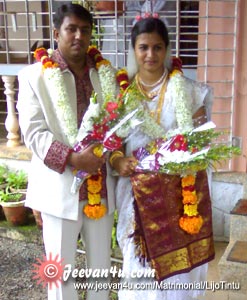 Lijo Tintu wedding photographs